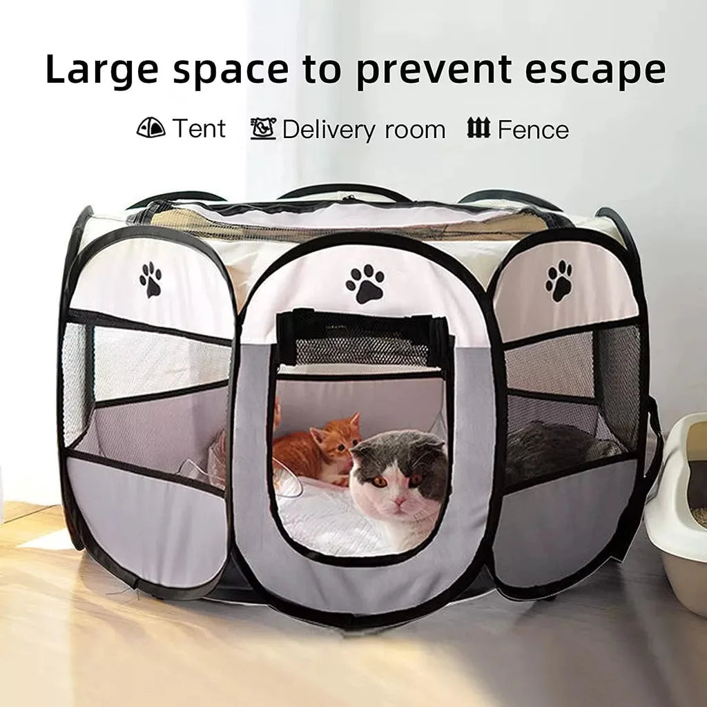 Travel Pet Tent