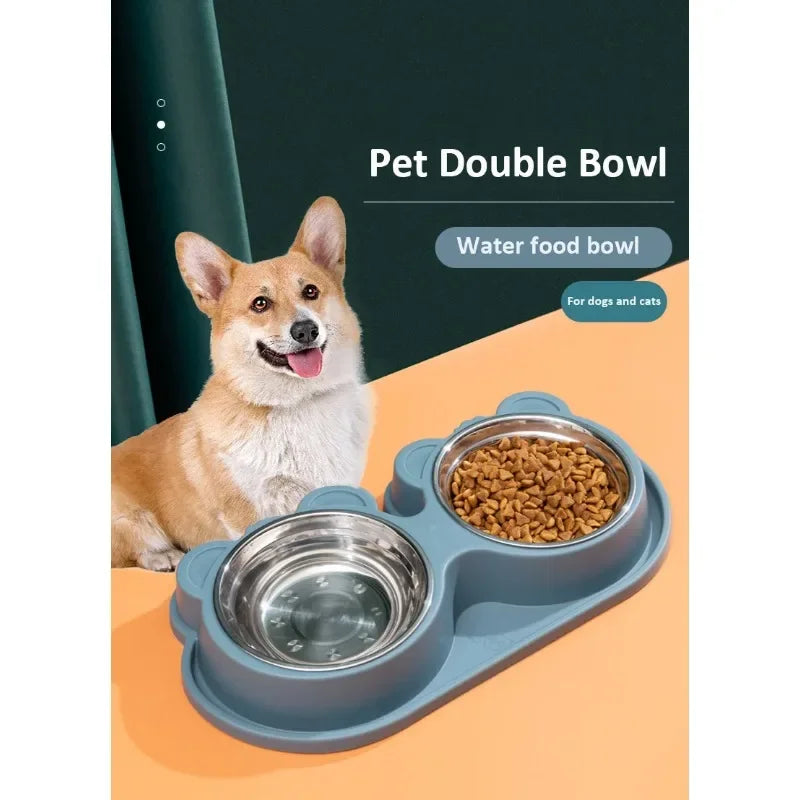 Pet Feeder Bowls