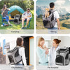 Expandable Travel Pet Backpack