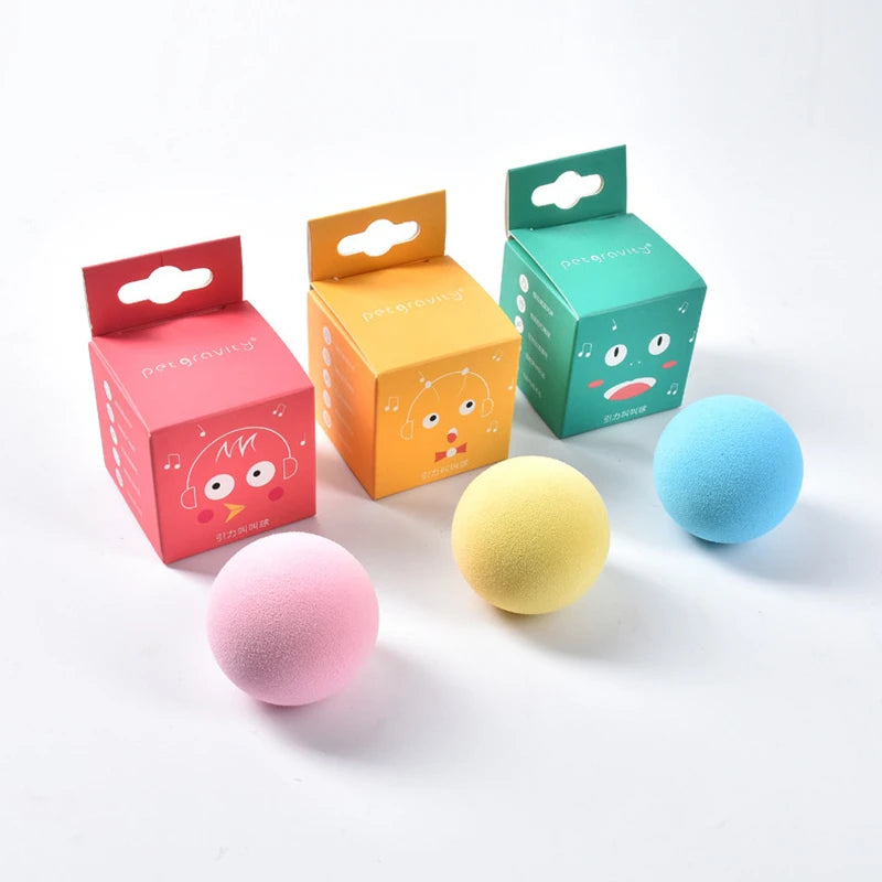 Smart Plush Interactive Ball