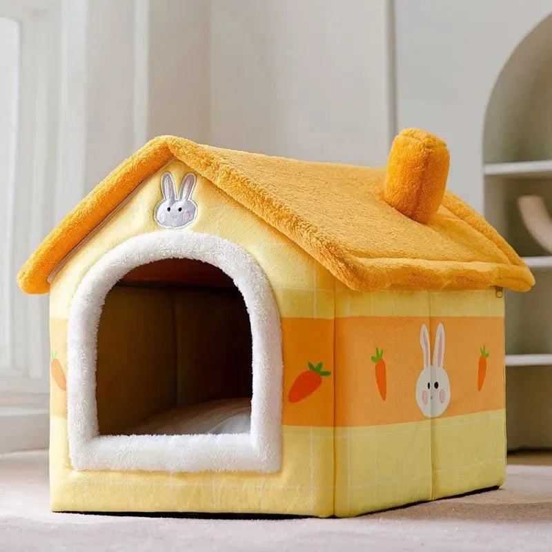 Foldable Pet House