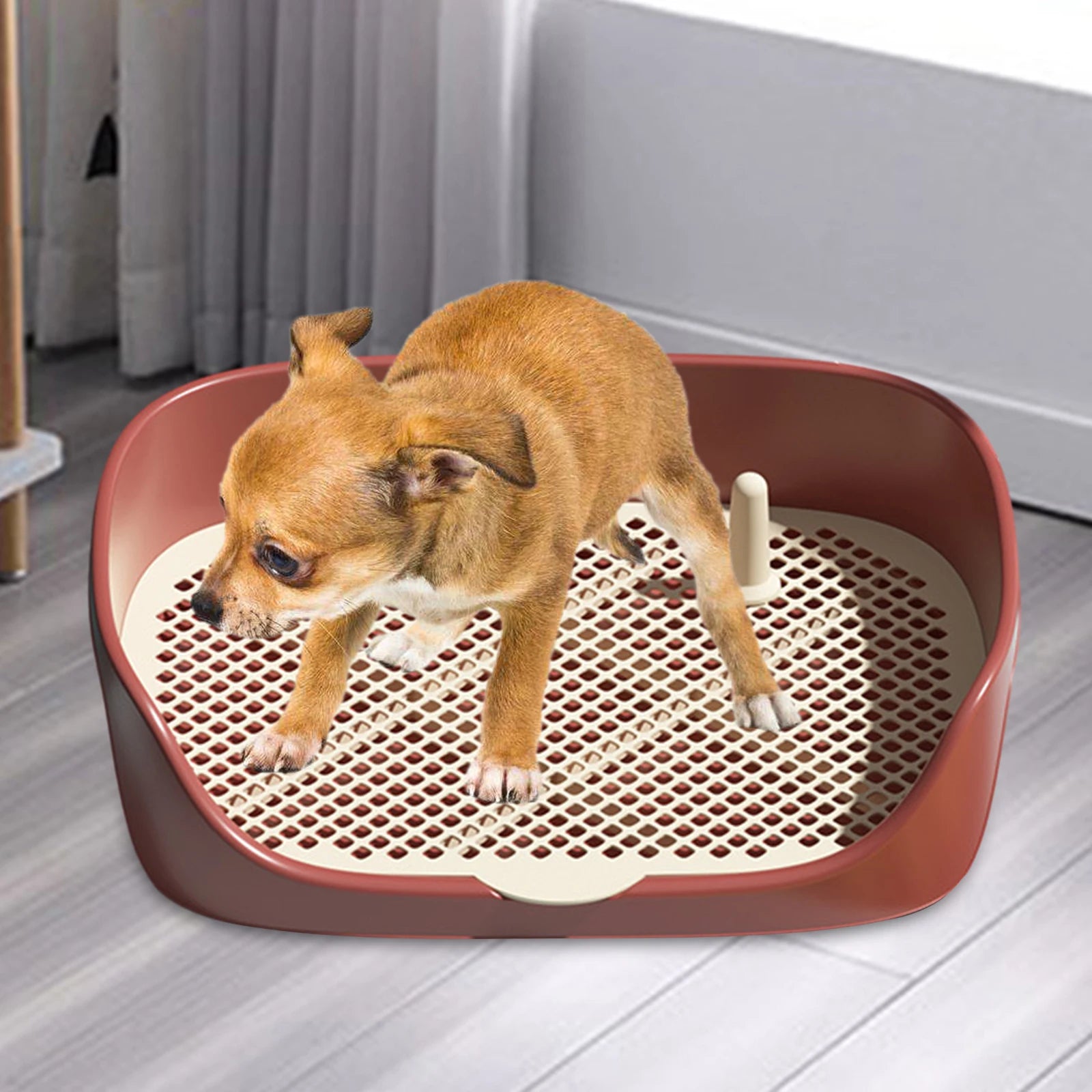 Pet Dog Toilet Portable