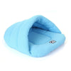 Pet Dog Cave Bed Thick Fleece Warm