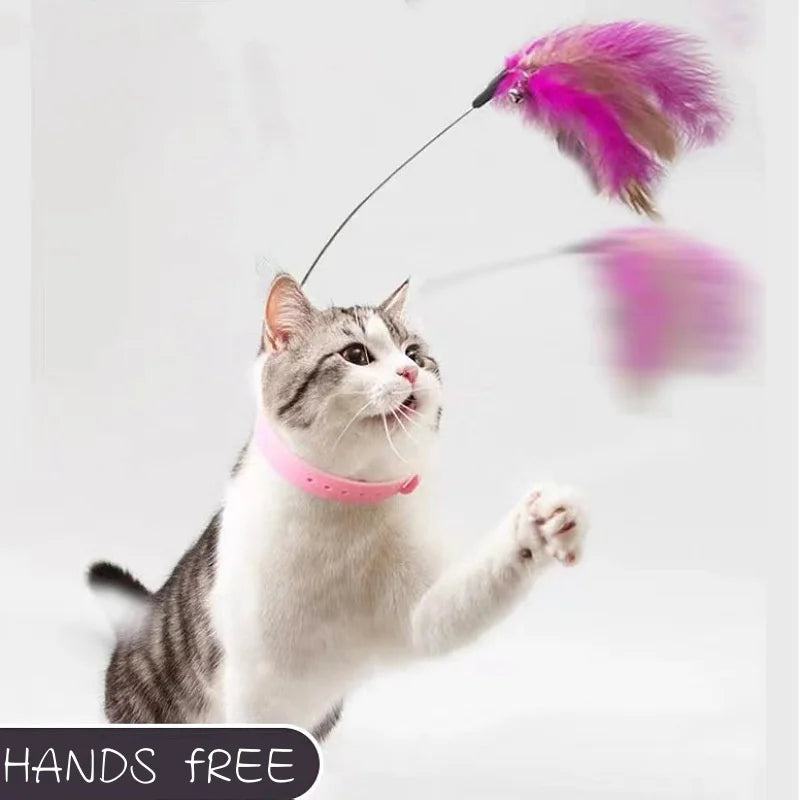 Interactive Toys For Cats