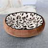 Soft Cotton Double-Sided Dog Cushion