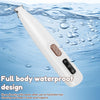 Fully Waterproof Pet Hair Clipper With LED Display