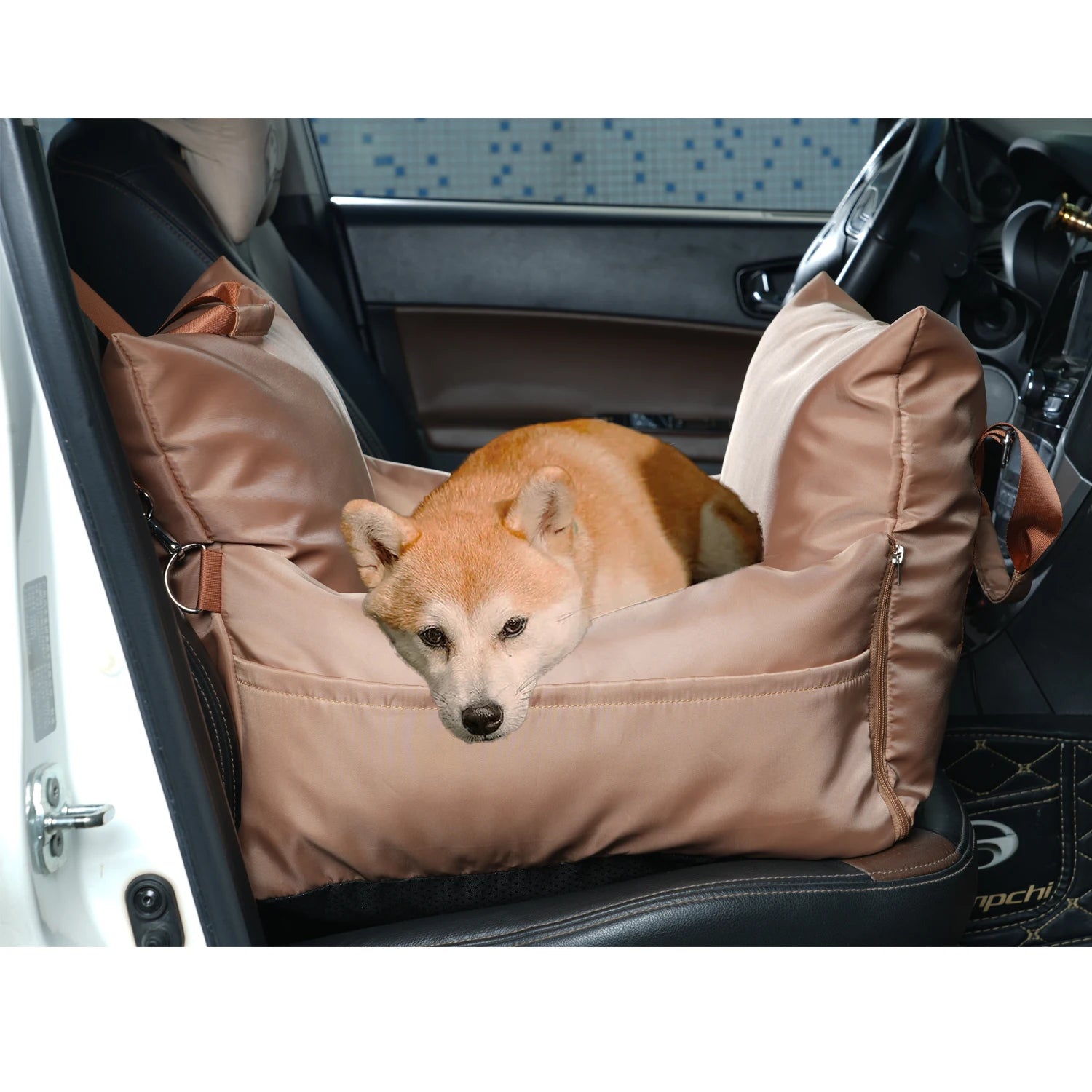 Waterproof Dog Car Seat Cover