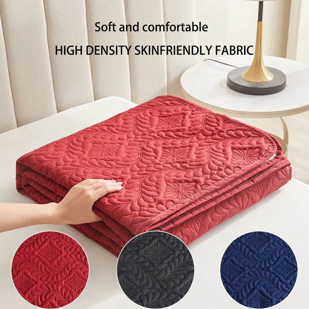 Waterproof pet bed and sofa cover