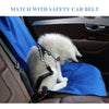 Car Pet Back Seat Pet Cover Protector Waterproof