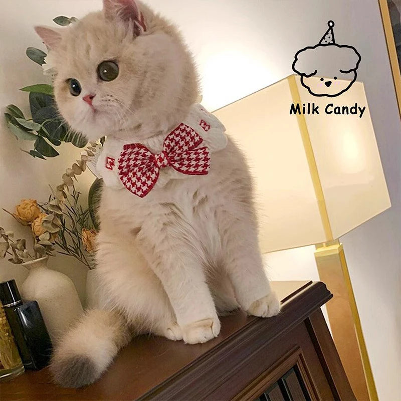 Elegant Bow Tie For Cats