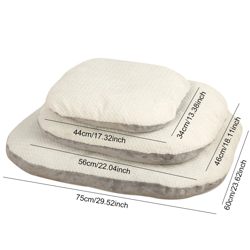 Medium Washable And Removable Pet Bed