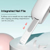 Professional Pet Nail Clippers with Adjustable Hole