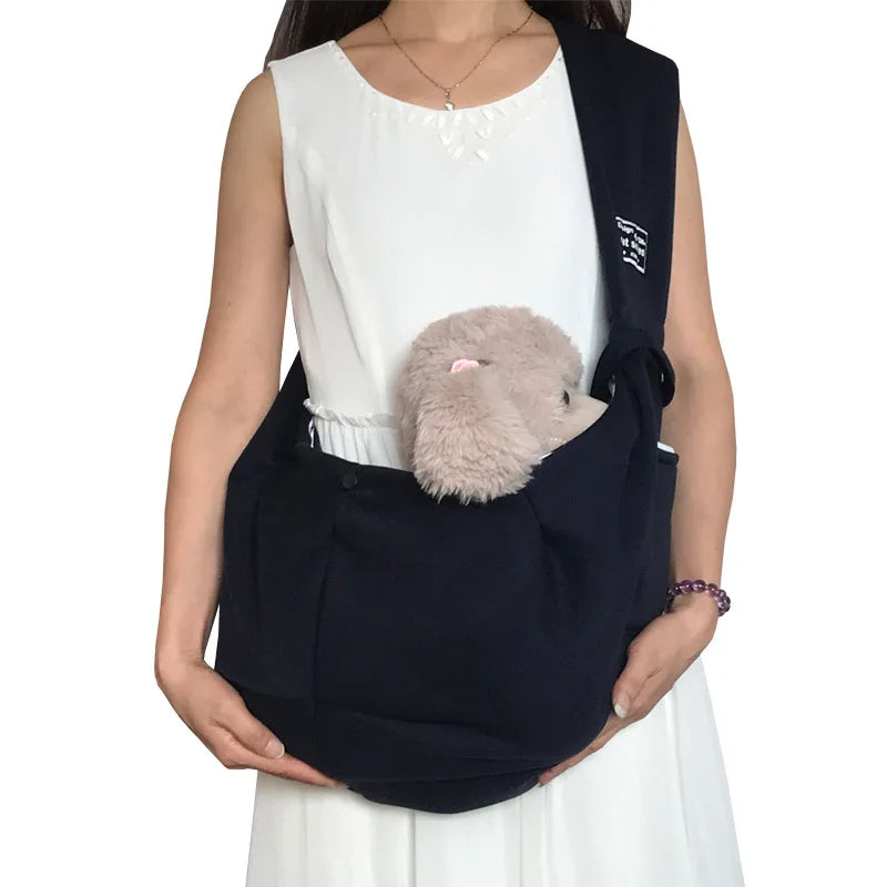 Shoulder Bag for Small Pets