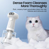 Smart Foaming Soap Dispenser for Pets