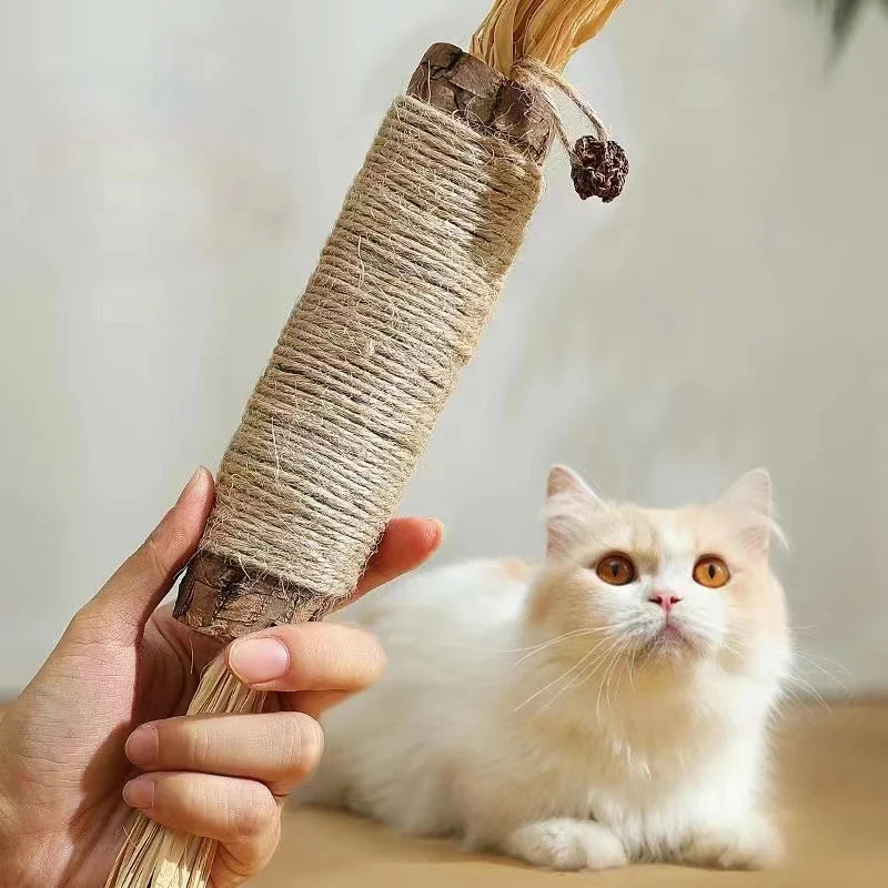 Catnip Cat Toys Natural