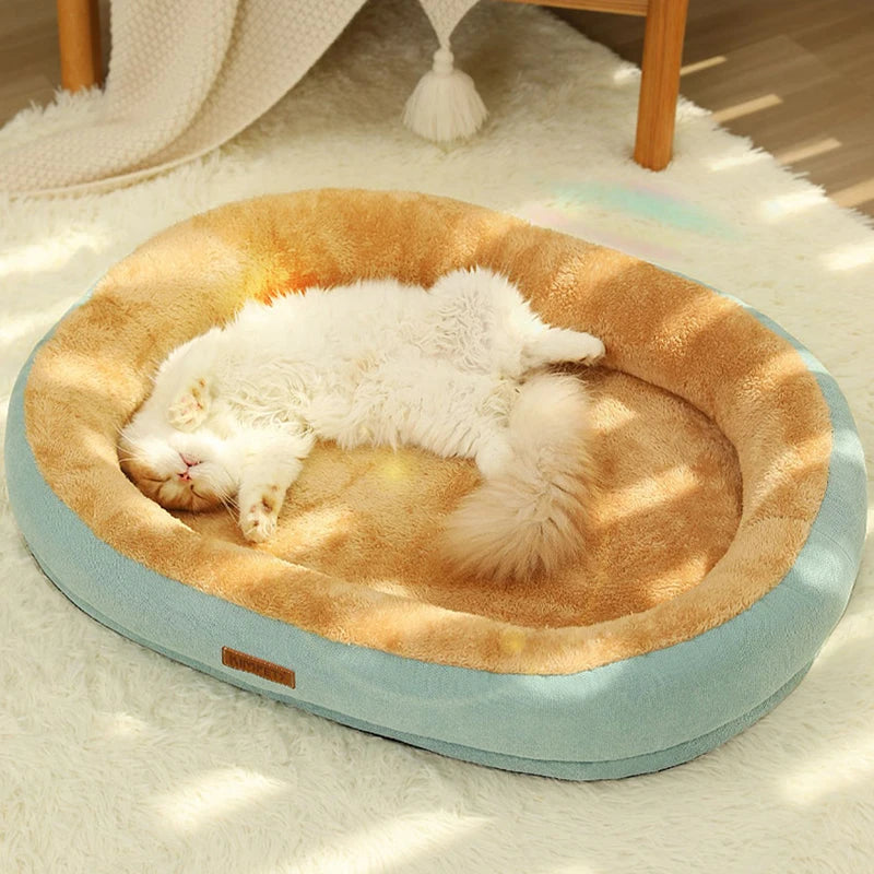 Warm And Comfortable Bed For Pets